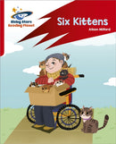 Six Kittens(Rocket Phonic: Red A)
