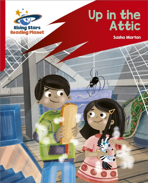 Up in the Attic(Rocket Phonic: Red A)
