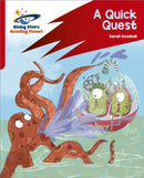 A Quick Quest(Rocket Phonic: Red A)