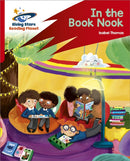 In the Book Nook(Rocket Phonic: Red B)