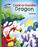 RP-Galaxy Green: Cock-a-Doodle Dragon (L12-14)