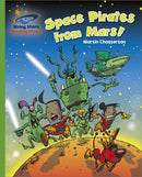 RP-Galaxy Green:Space Pirates from Mars (L12-14)