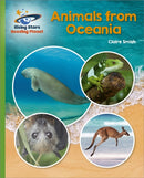 RP-Galaxy Green:Animals from Oceania (L12-14)