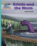 RP-Galaxy Turquoise:Kristin and the Worm (L17-18)