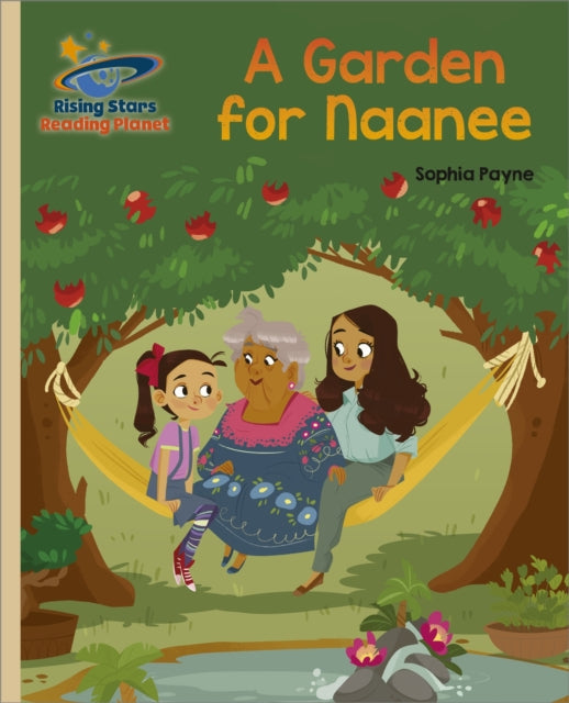 RP-Galaxy Gold:A Garden for Naanee(L21-22)