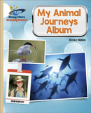 RP-Galaxy Gold:My Animal Journeys Album(L21-22)