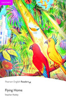 Flying Home(Pearson English Readers:Easystart)
