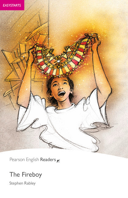 The Fireboy(Pearson English Readers:Easystart)