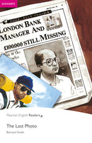 The Last Photo(Pearson English Readers:Easystart)