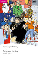 Simon and the Spy(Pearson English Readers:Easystart)