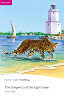 The Leopard and the Lighthouse(Pearson English Readers:Easystart)