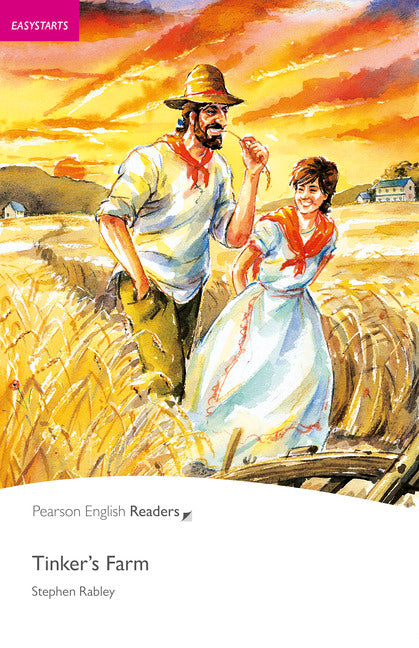 Tinker's Farm(Pearson English Readers:Easystart)