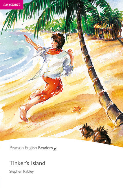 Tinker's Island(Pearson English Readers:Easystart)