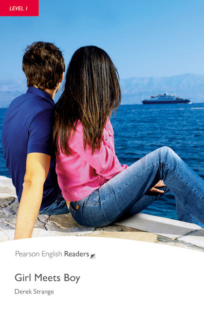 Girl Meets Boy(Pearson English Readers:Level 1)