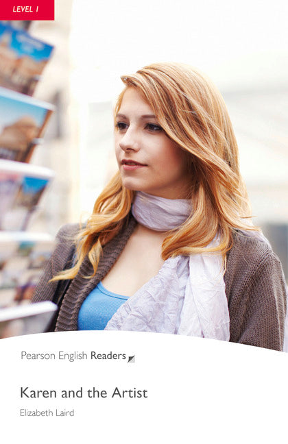Karen and the Artist(Pearson English Readers:Level 1)