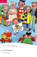 Six Sketches(Pearson English Readers:Level 1)