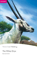 The White Oryx(Pearson English Readers:Easystart)