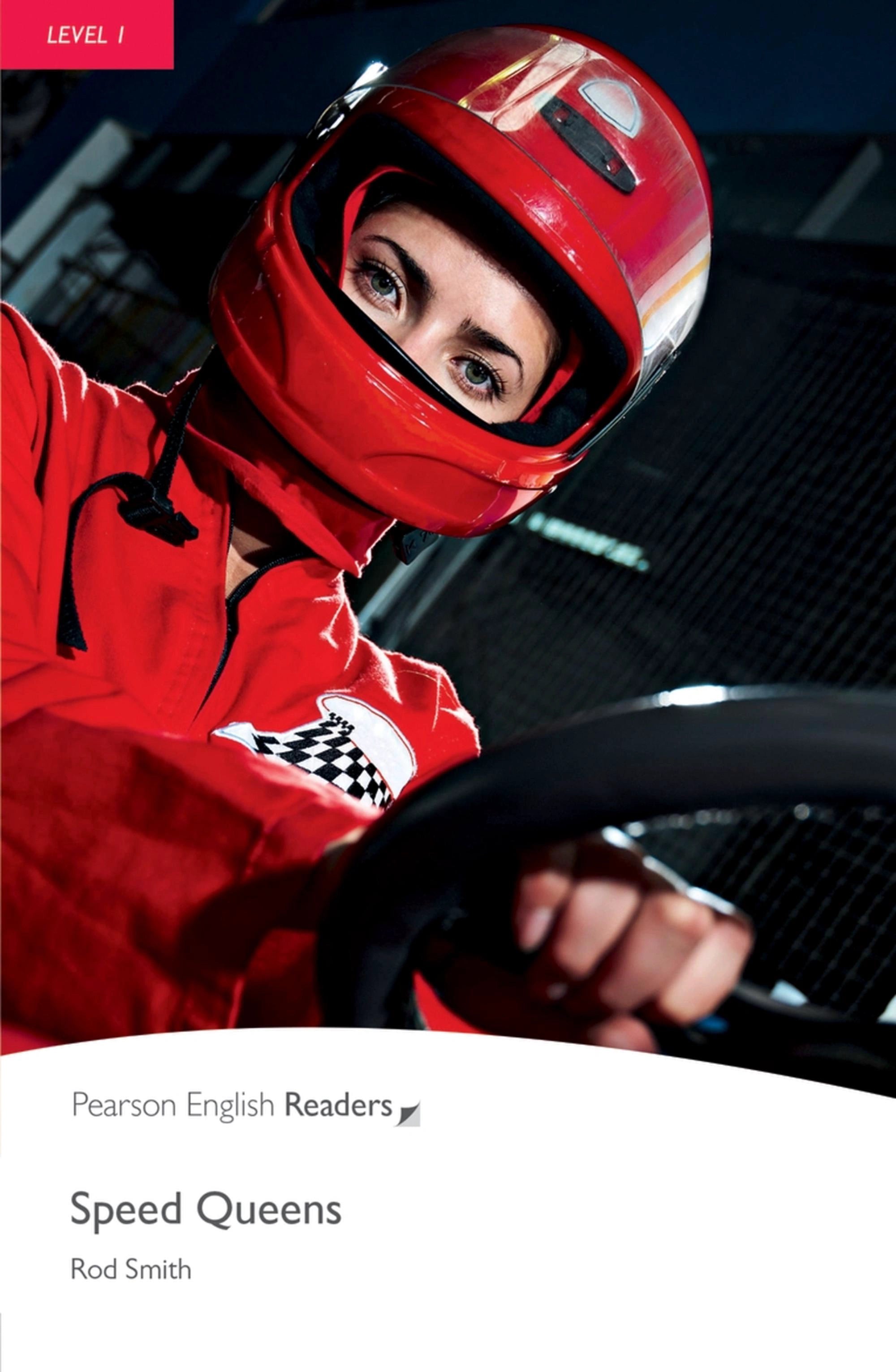 Speed Queens(Pearson English Readers:Level 1)