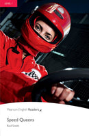 Speed Queens(Pearson English Readers:Level 1)