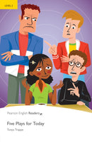 Five Plays for Today(Pearson English Readers:Level 2)