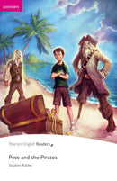 Pete and the Pirates(Pearson English Readers:Easystart)