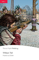 William Tell(Pearson English Readers:Level 1)