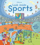 Look Inside Sports(60 Flaps to Lift)
