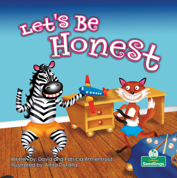 Let's Be Honest(PB)