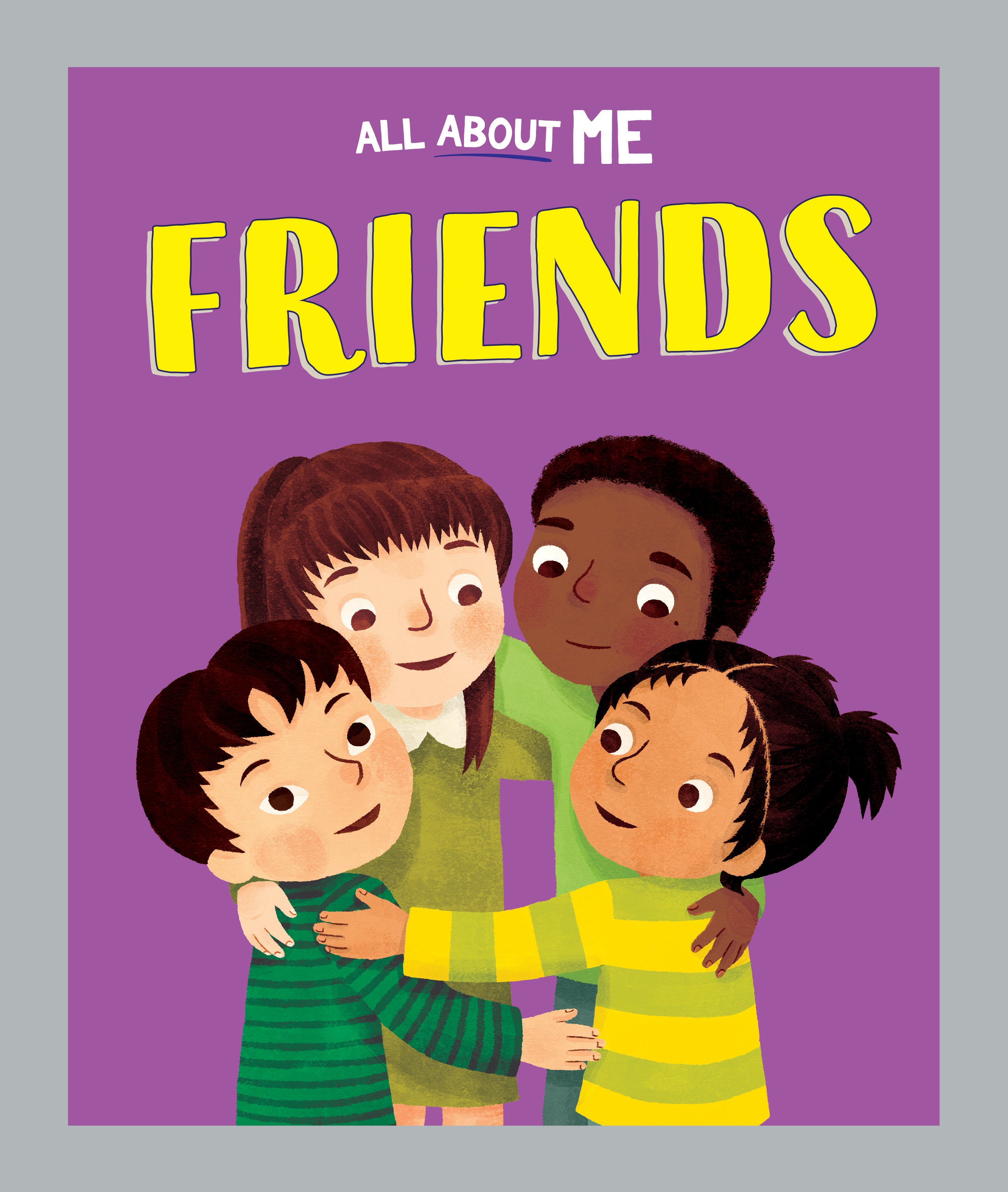 All About ME: Friends
