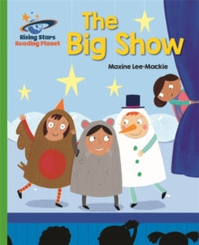 RP-Galaxy Green: The Big Show (L12-14)