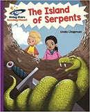 RP-Galaxy Purple: The Island of Serpents (L19-20)