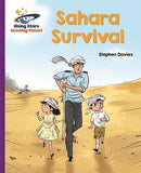 RP-Galaxy Purple: Sahara Survival (L19-20)
