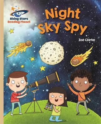 RP-Galaxy Gold: Night Sky Spy (L21-22)