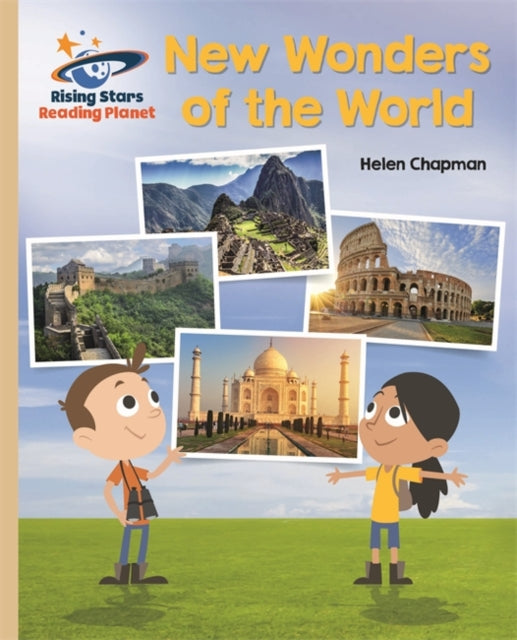 RP-Galaxy Gold: New Wonders of the World (L21-22)