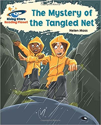 RP-Galaxy White: The Mystery of the Tangled Net (L23-24)