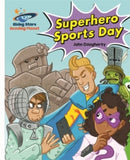 RP-Galaxy White: Super Hero Sports Day (L23-24)