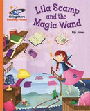 RP-Galaxy Orange: Lila Scamp and the Magic Wand (L15-16)