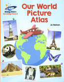 RP-Galaxy Orange: Our World Picture Atlas (L15-16)