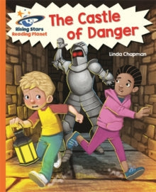 RP-Galaxy Orange: The Castle of Danger (L15-16)