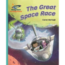RP-Galaxy Turquoise: The Great Space Race (L17-18)