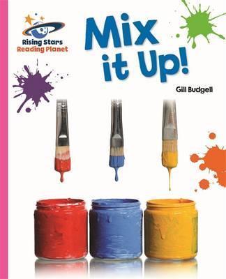 RP-Galaxy Pink A:  Mix It Up! (L1)