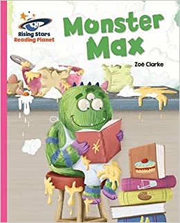 RP-Galaxy Pink A:  Monster Max(L1)