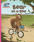 RP-Galaxy Pink B: Bear on a Bike (L2)