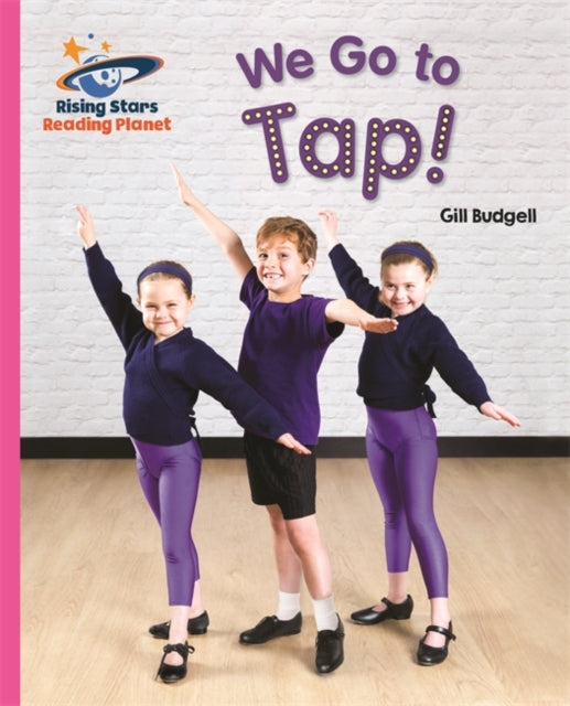 RP-Galaxy Pink B: We Go to Tap! (L2)