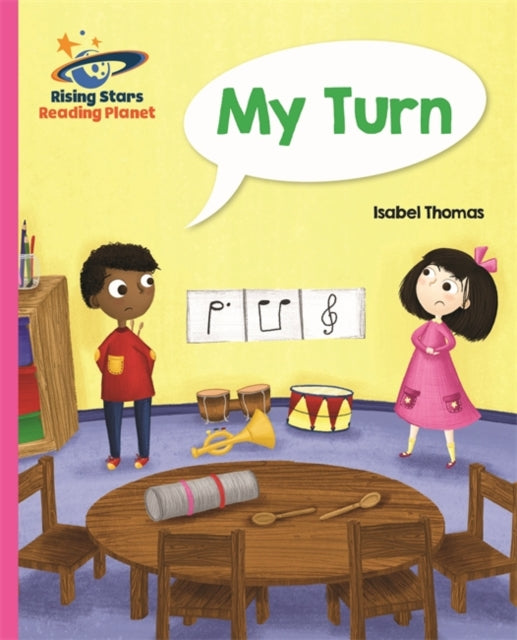 RP-Galaxy Pink B: My Turn (L2)