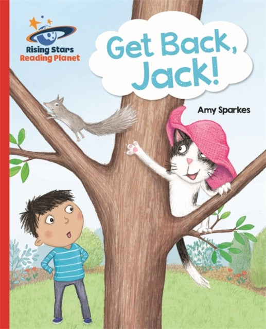RP-Galaxy Red A: Get Back, Jack! (L3)