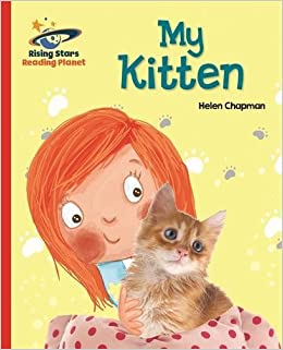 RP-Galaxy Red A: My Kitten (L3)