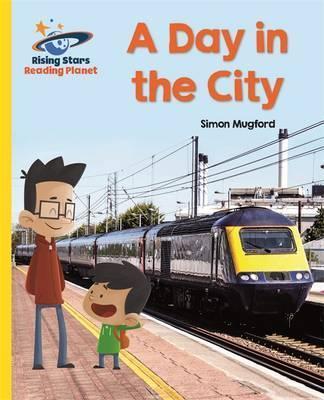 RP-Galaxy Yellow: A Day in the City (L6-8)
