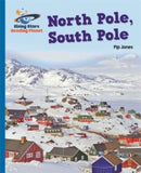 RP-Galaxy Blue: North Pole, South Pole (L9-11)