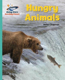 RP-Galaxy Turquoise: Hungry Animals (L17-18)